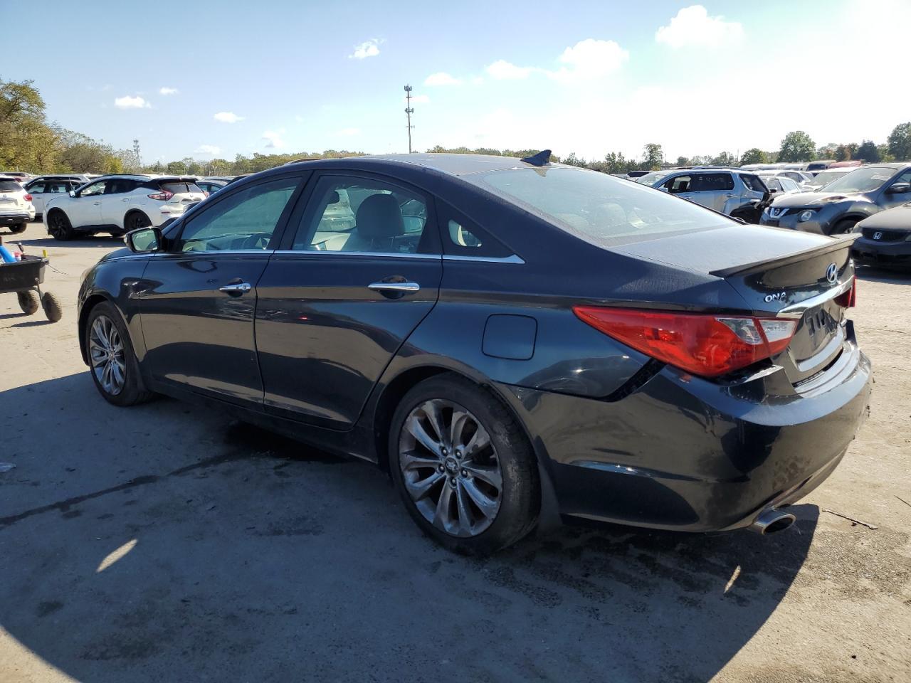 2011 HYUNDAI SONATA