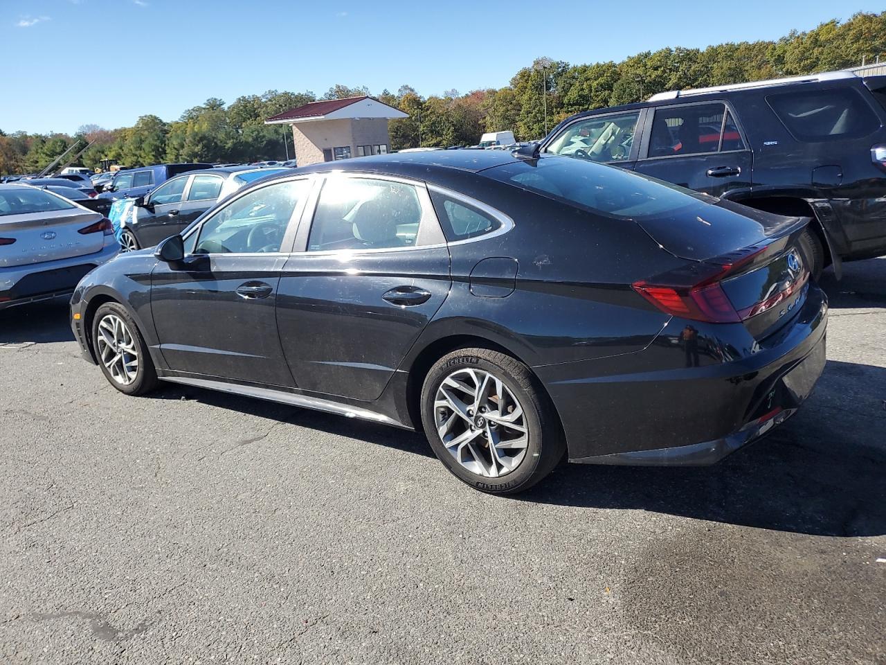 2023 HYUNDAI SONATA