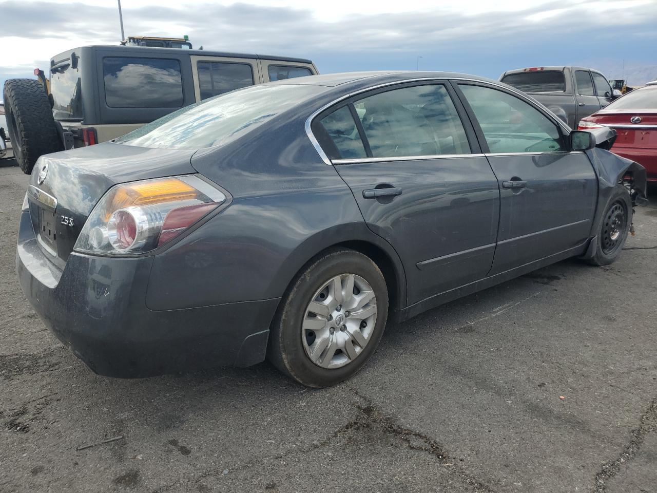 2009 NISSAN ALTIMA