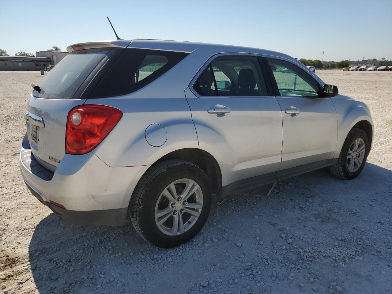 2014 CHEVROLET EQUINOX