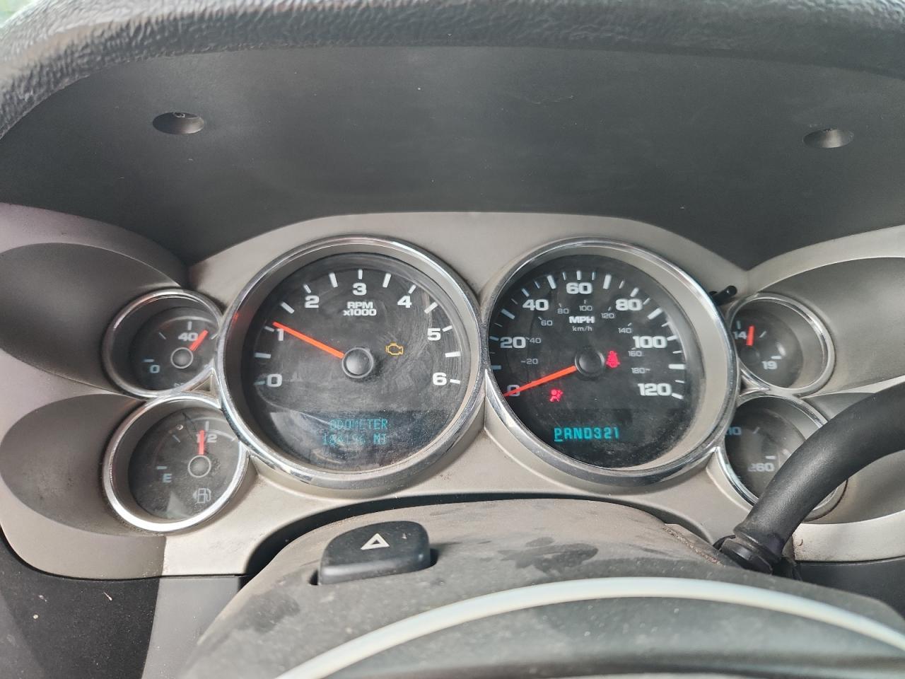 2008 CHEVROLET Silverado