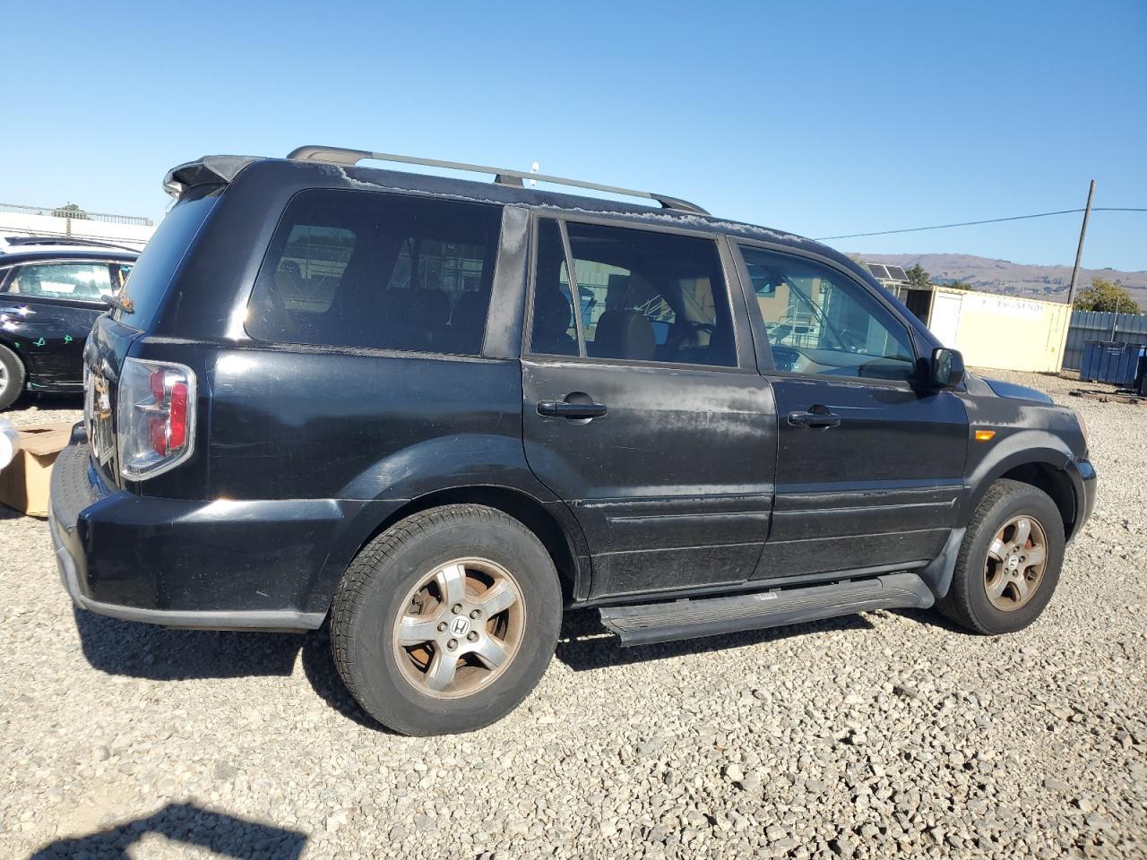 2007 HONDA PILOT