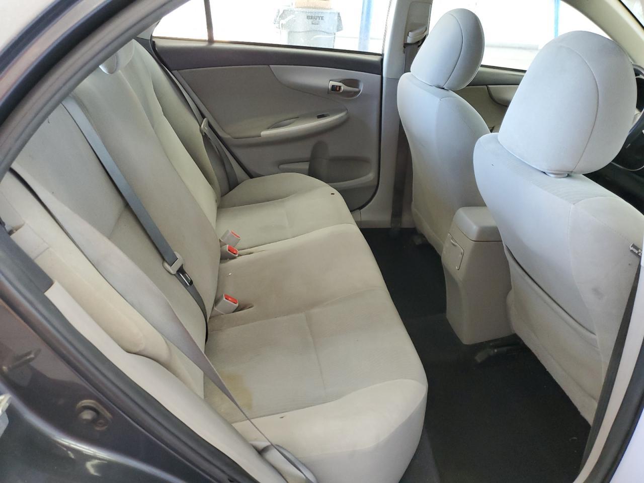 2012 TOYOTA COROLLA