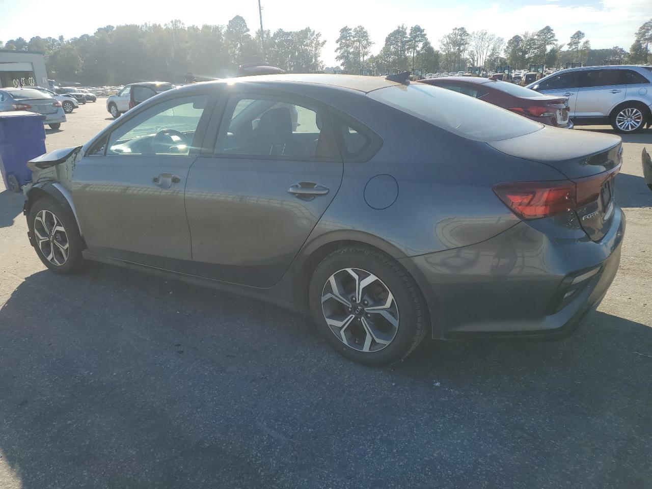 2021 KIA FORTE