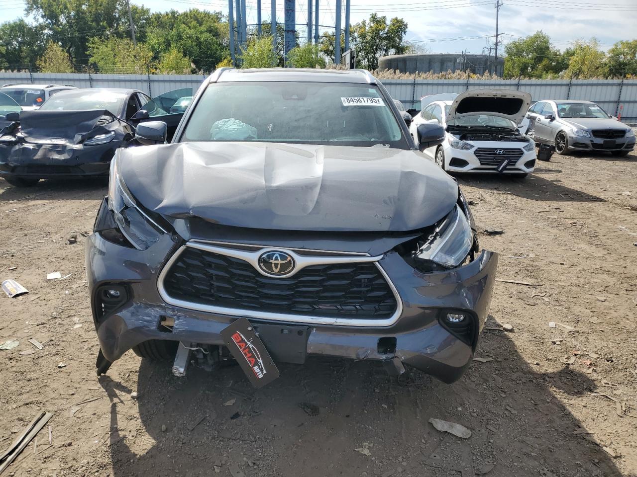 2021 TOYOTA HIGHLANDER