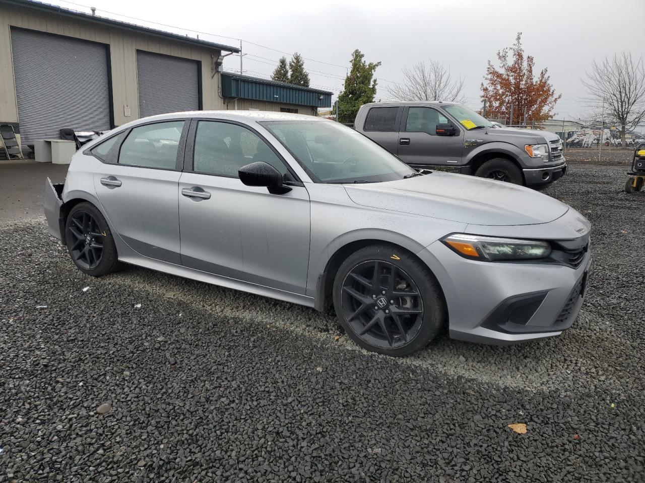 2023 HONDA CIVIC