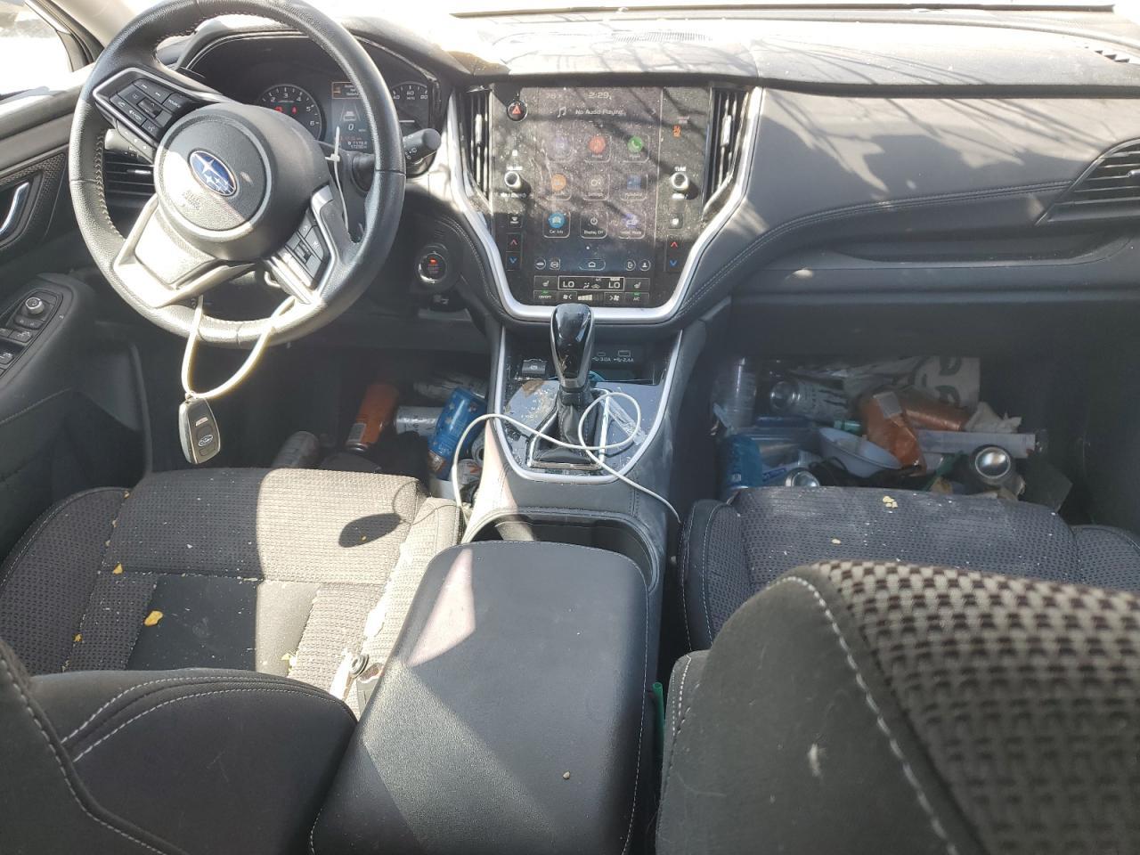 2024 SUBARU Outback