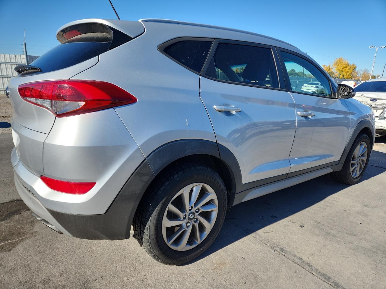 2017 HYUNDAI TUCSON