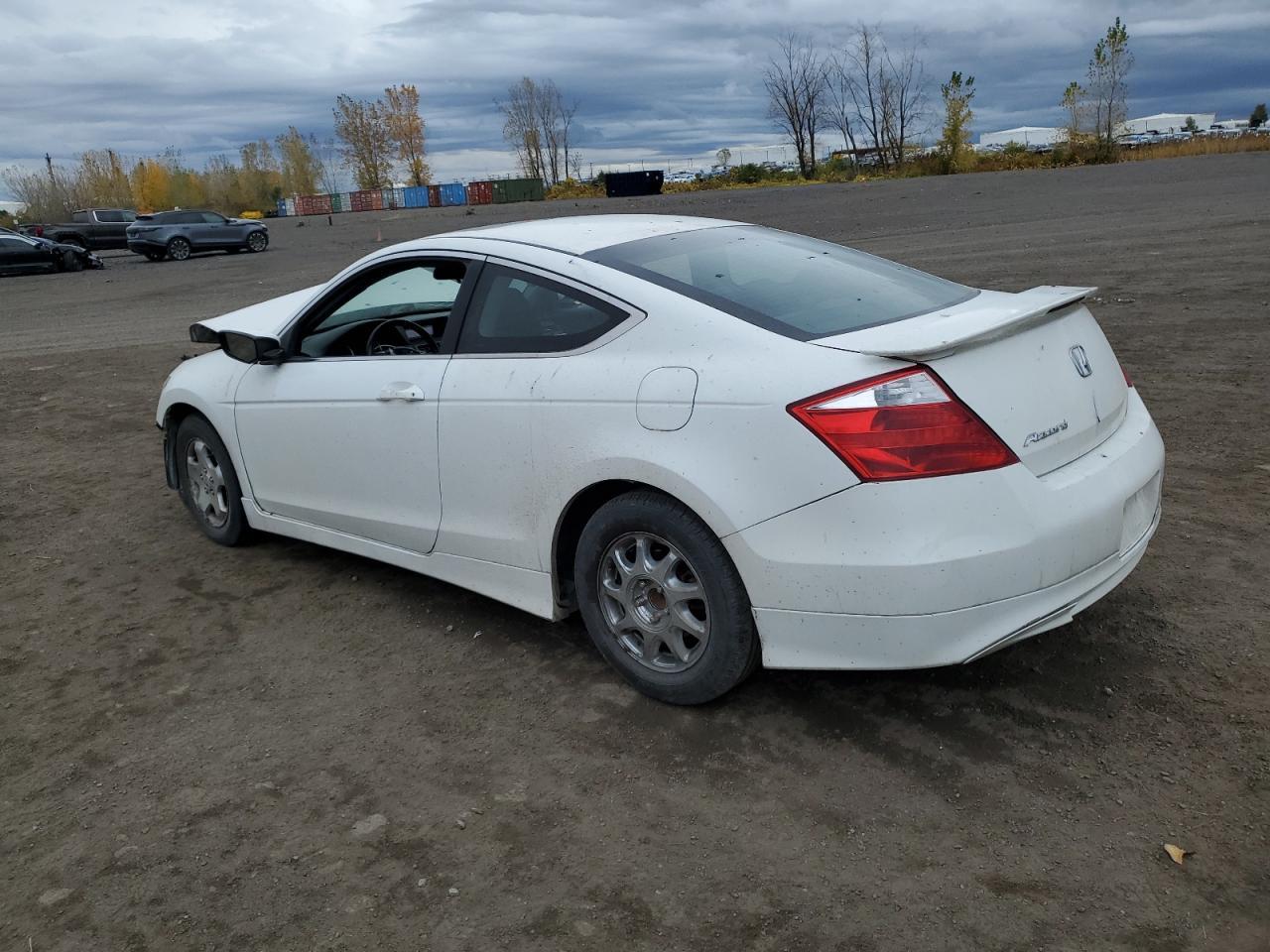 2008 HONDA ACCORD