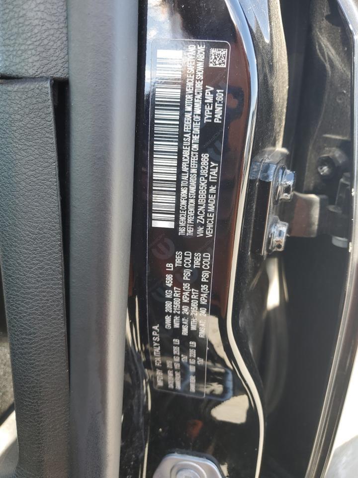 2019 JEEP Renegade