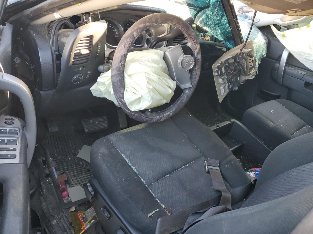 2011 CHEVROLET Silverado