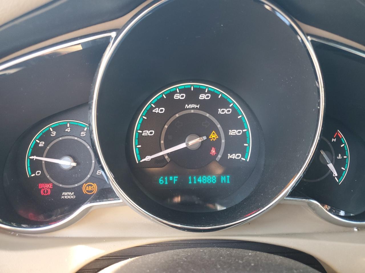 2011 CHEVROLET MALIBU
