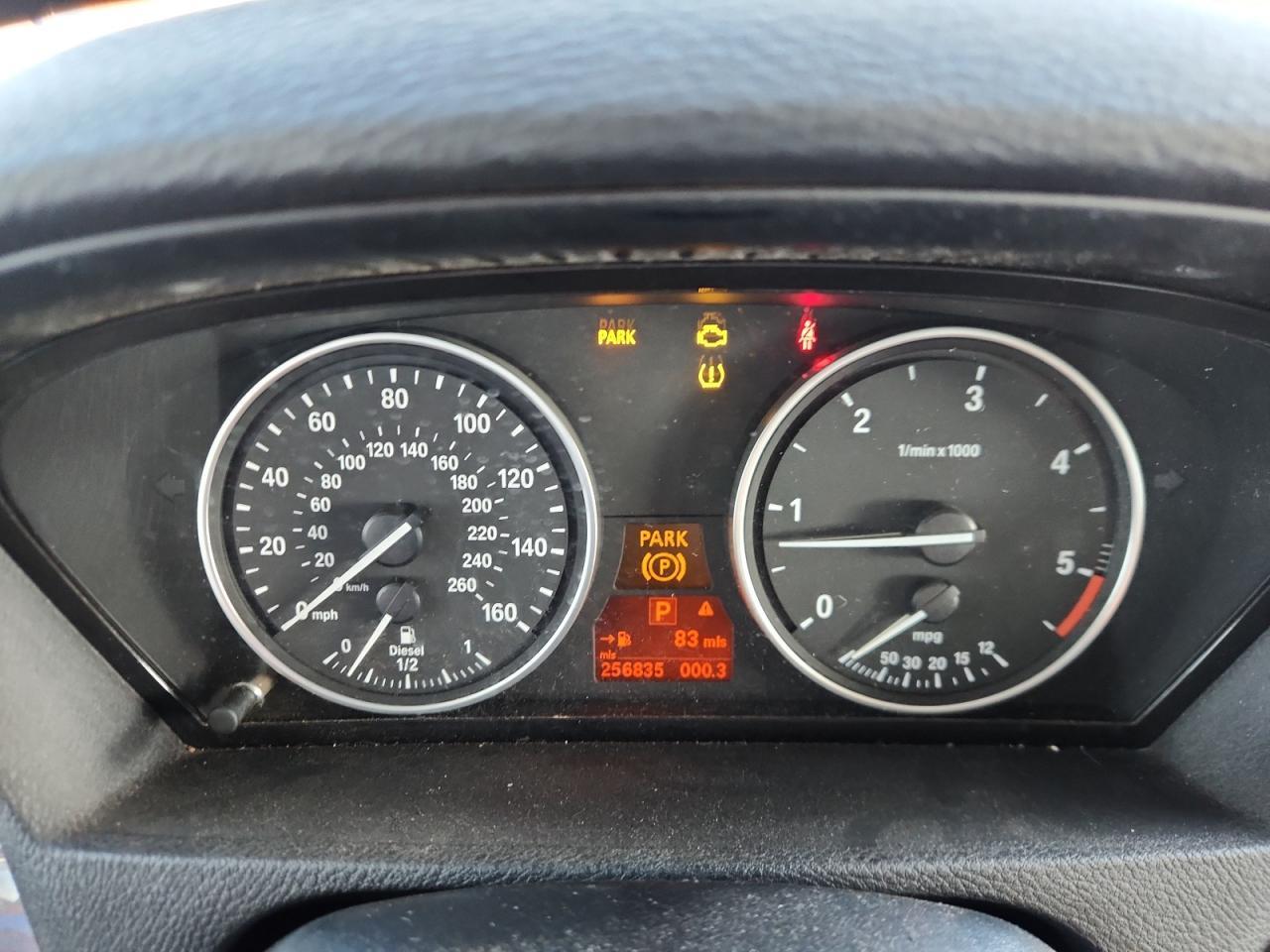 2010 BMW X5