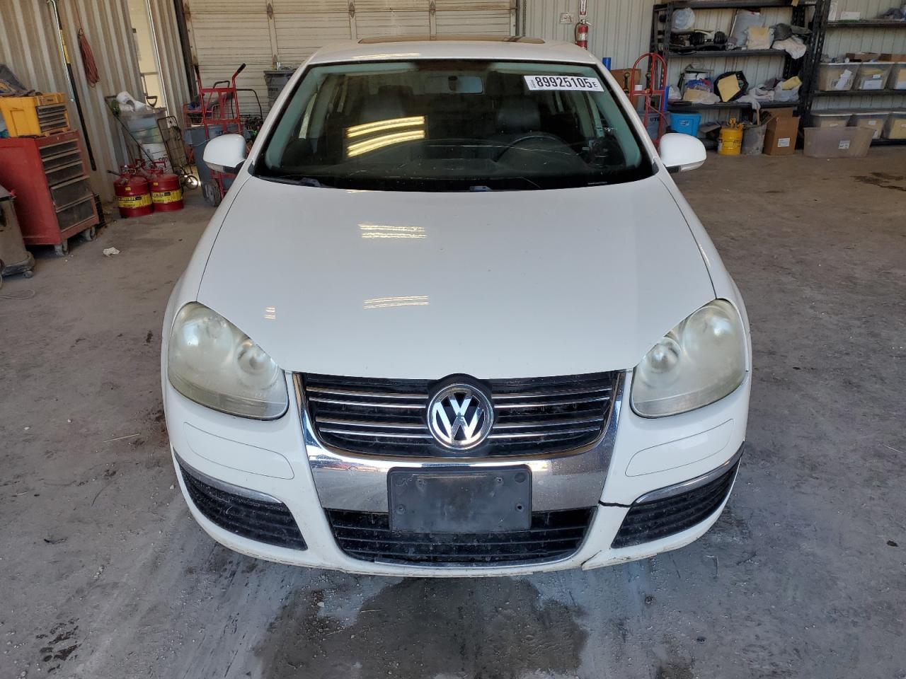 2008 VOLKSWAGEN JETTA