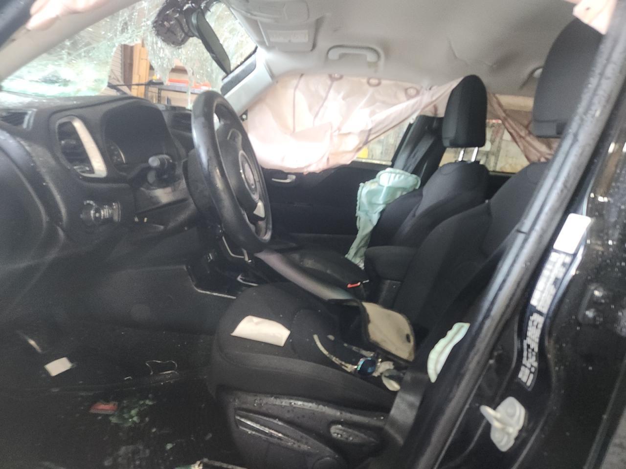 2018 JEEP Renegade