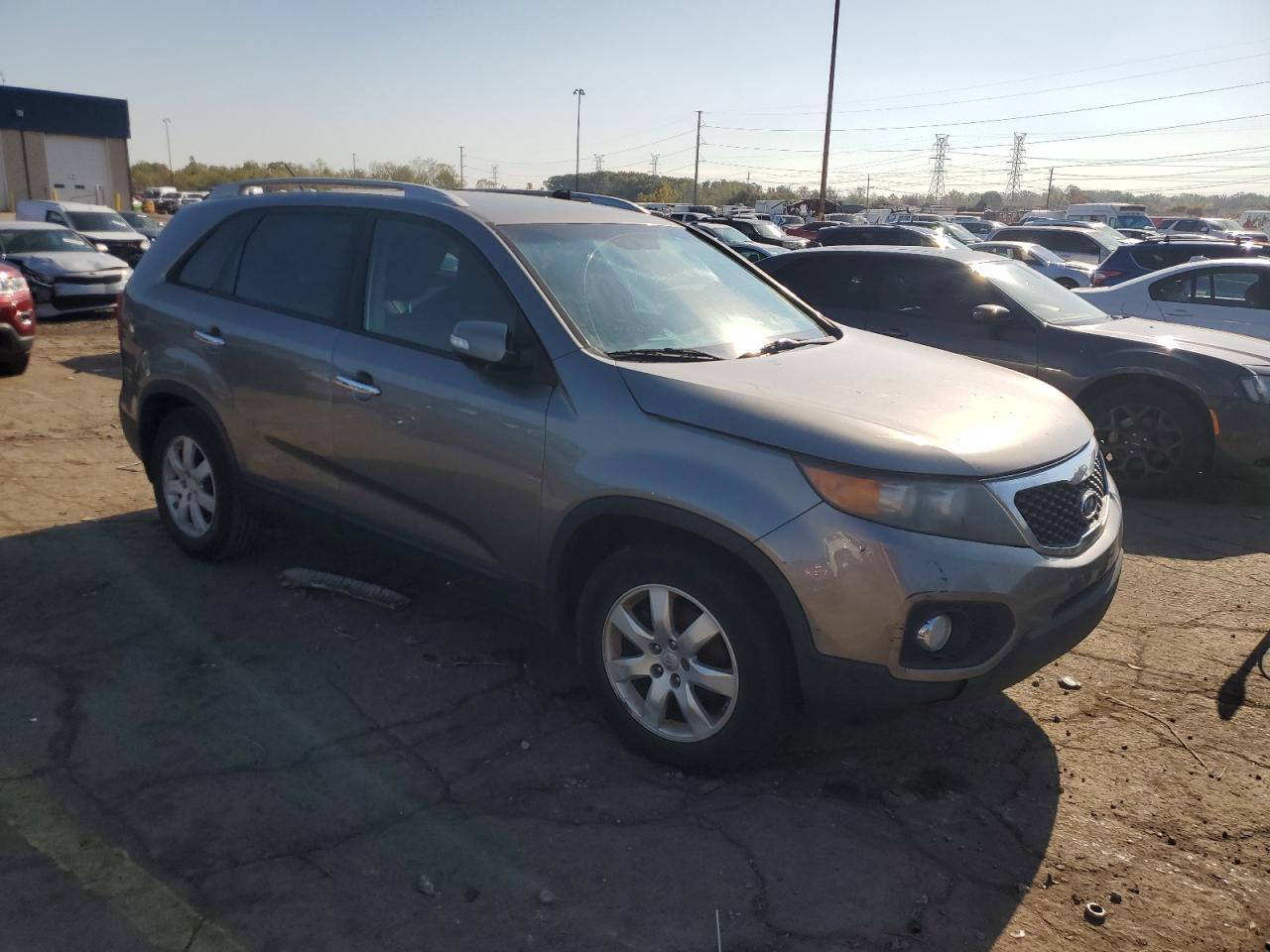 2011 KIA SORENTO