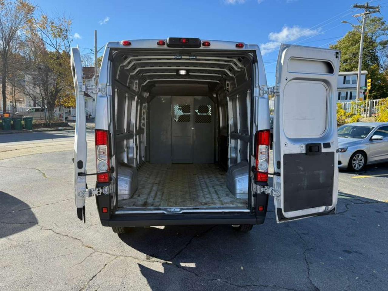 2021 RAM ProMaster 3500