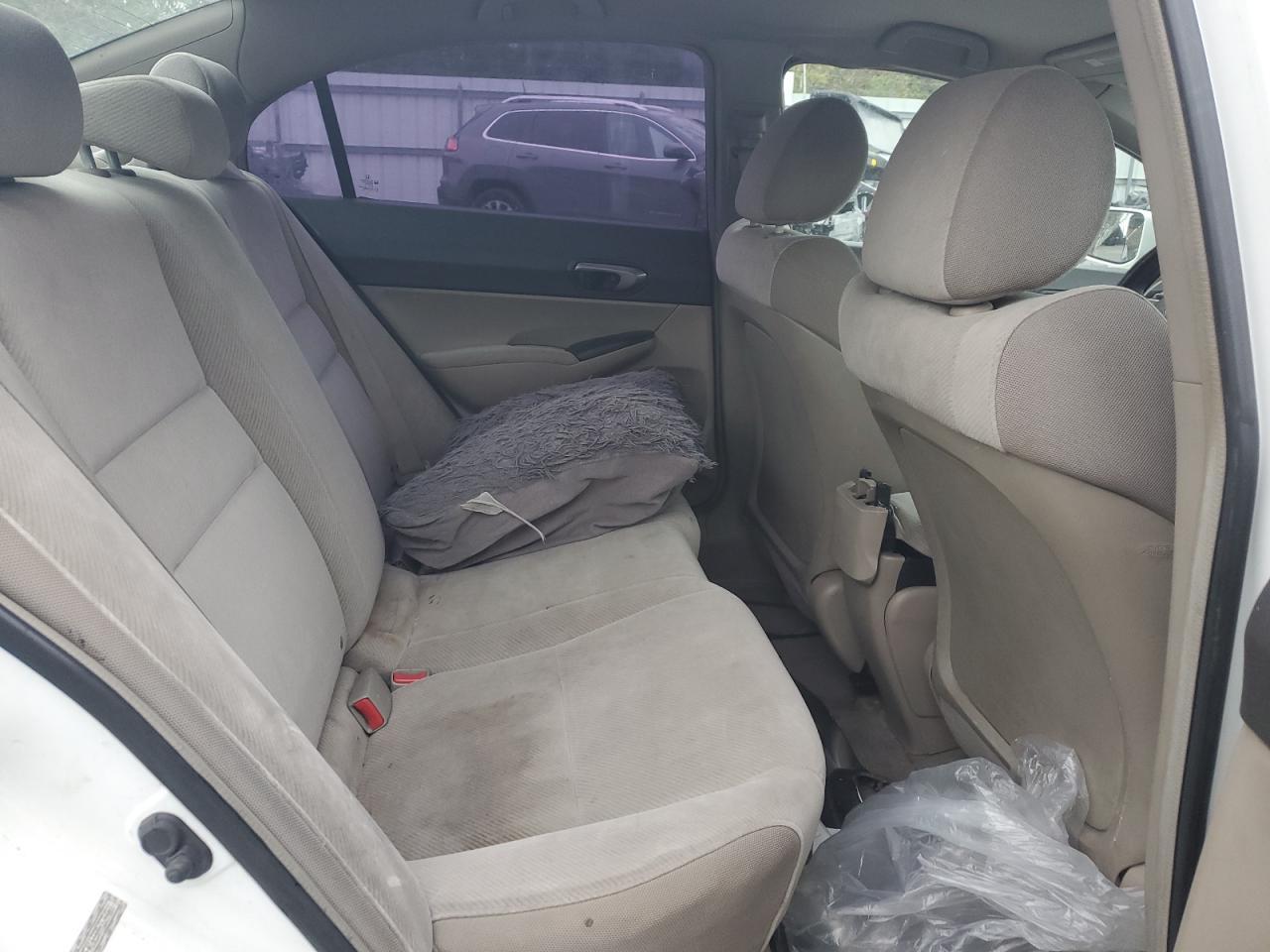 2009 HONDA CIVIC
