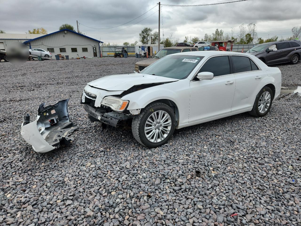 2013 CHRYSLER 300