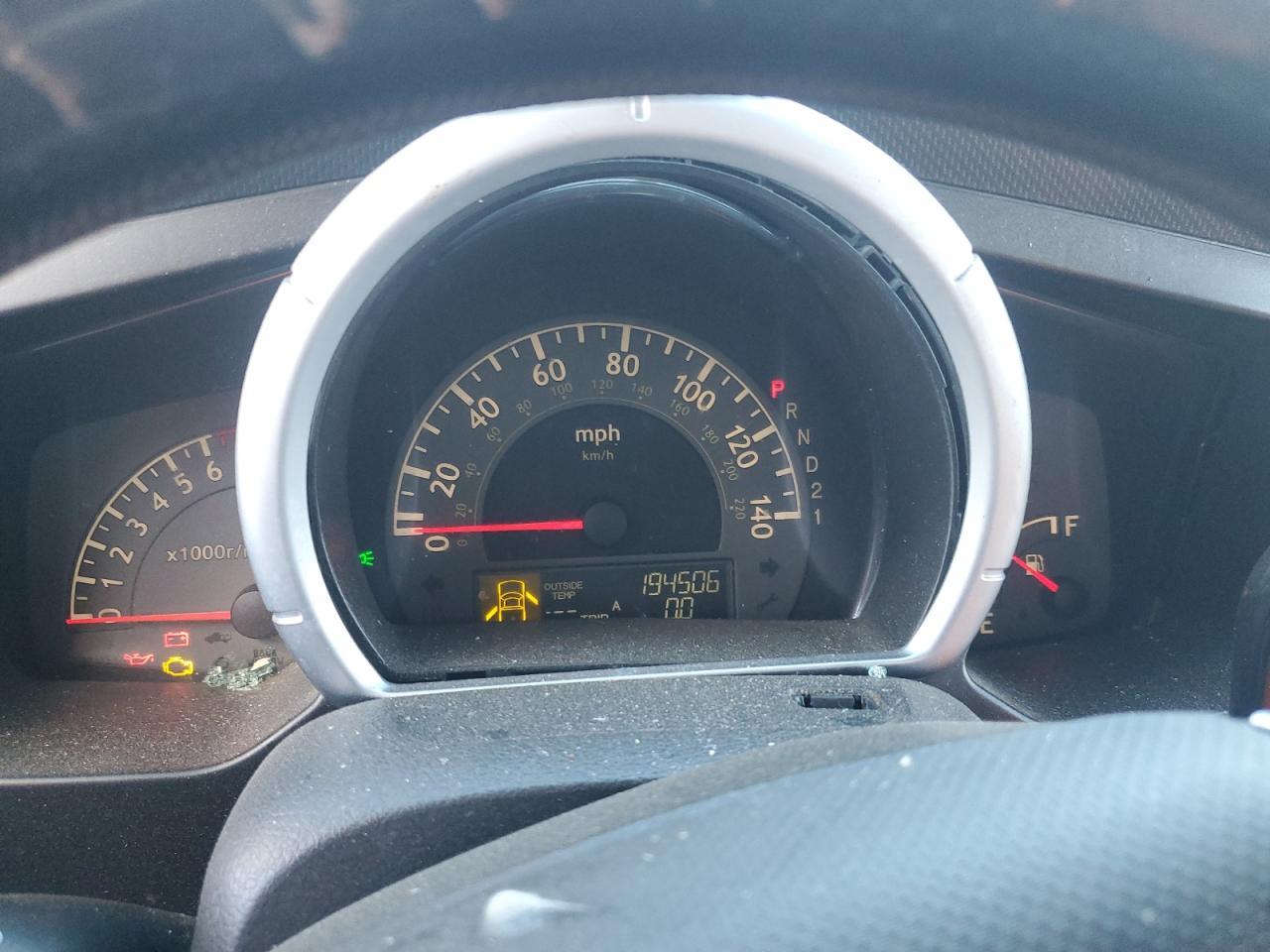 2008 HONDA Ridgeline
