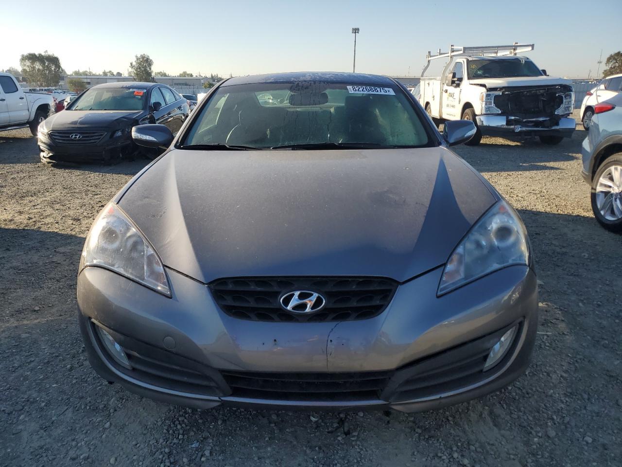 2011 HYUNDAI GENESIS