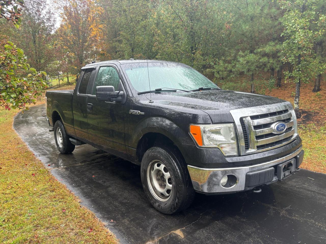 2012 FORD F-150