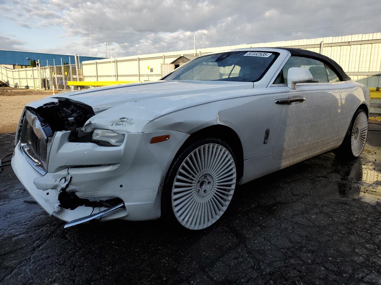 2017 ROLLS-ROYCE Dawn