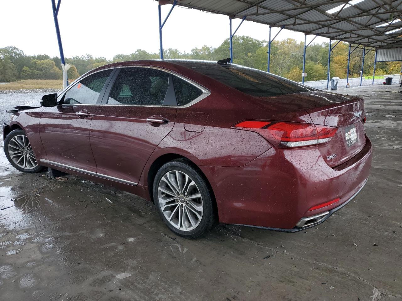 2015 HYUNDAI GENESIS