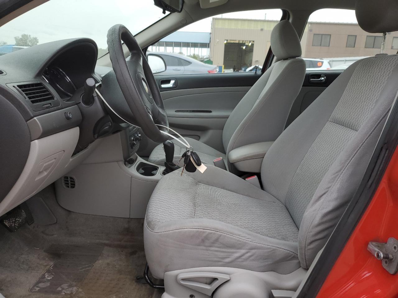 2009 CHEVROLET COBALT