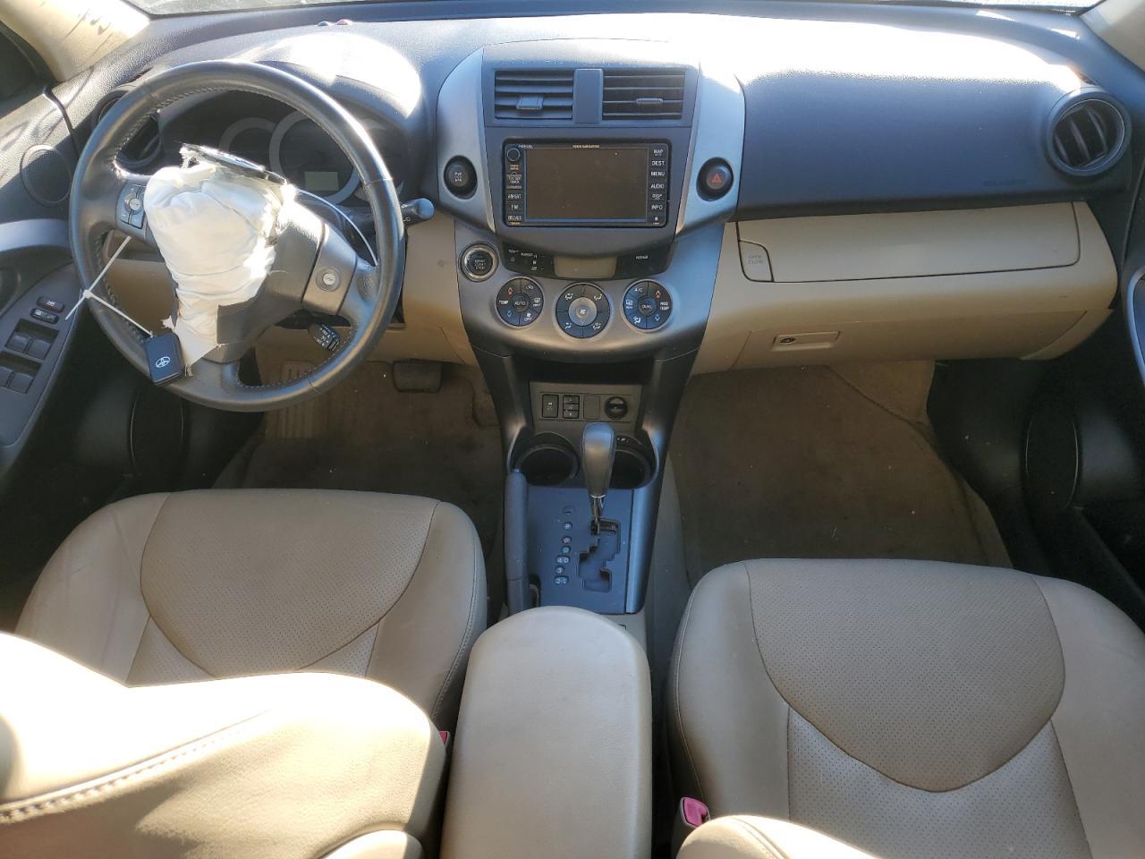2009 TOYOTA RAV4