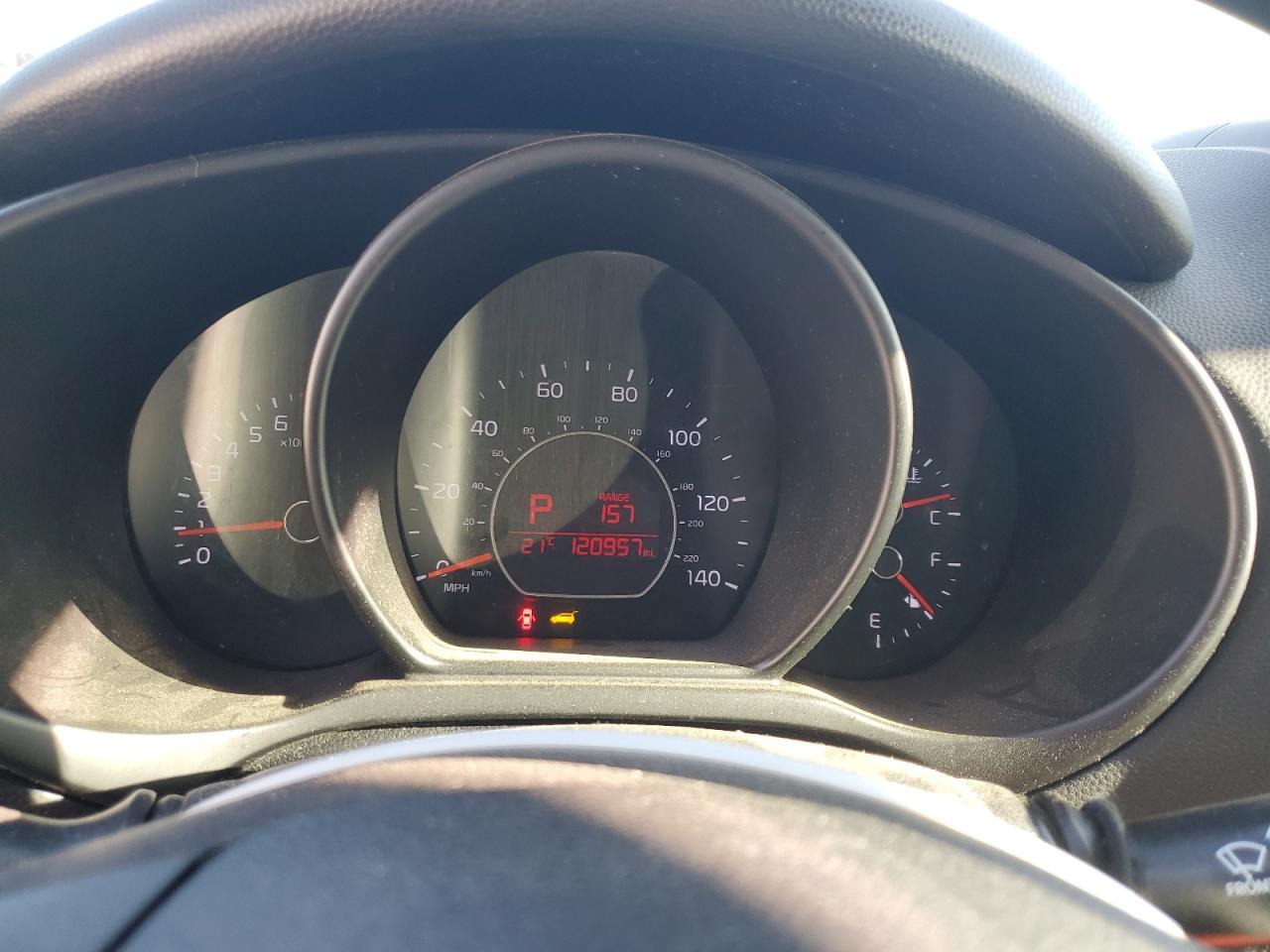 2017 KIA SOUL