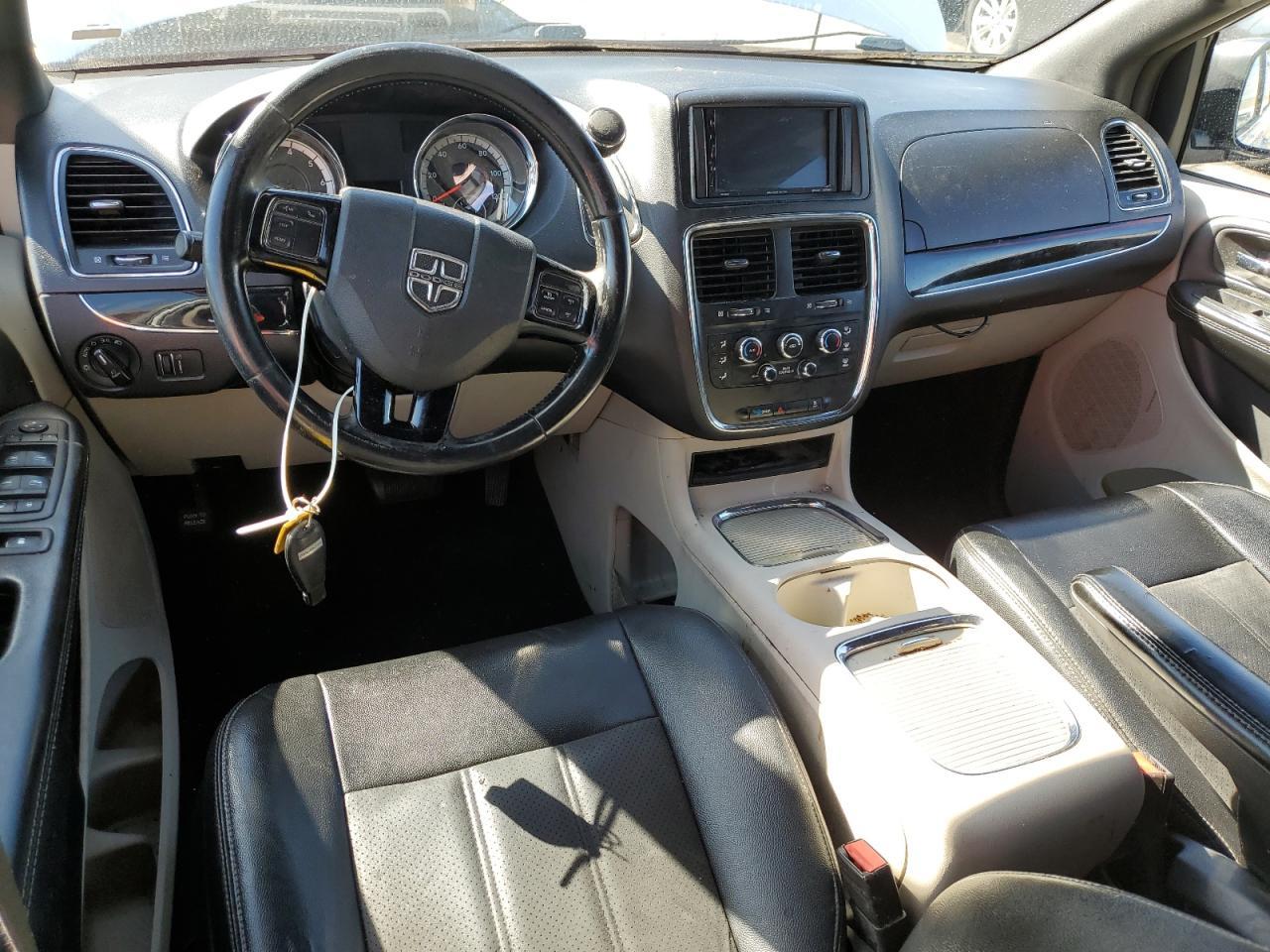 2019 DODGE GRAND CARAVAN