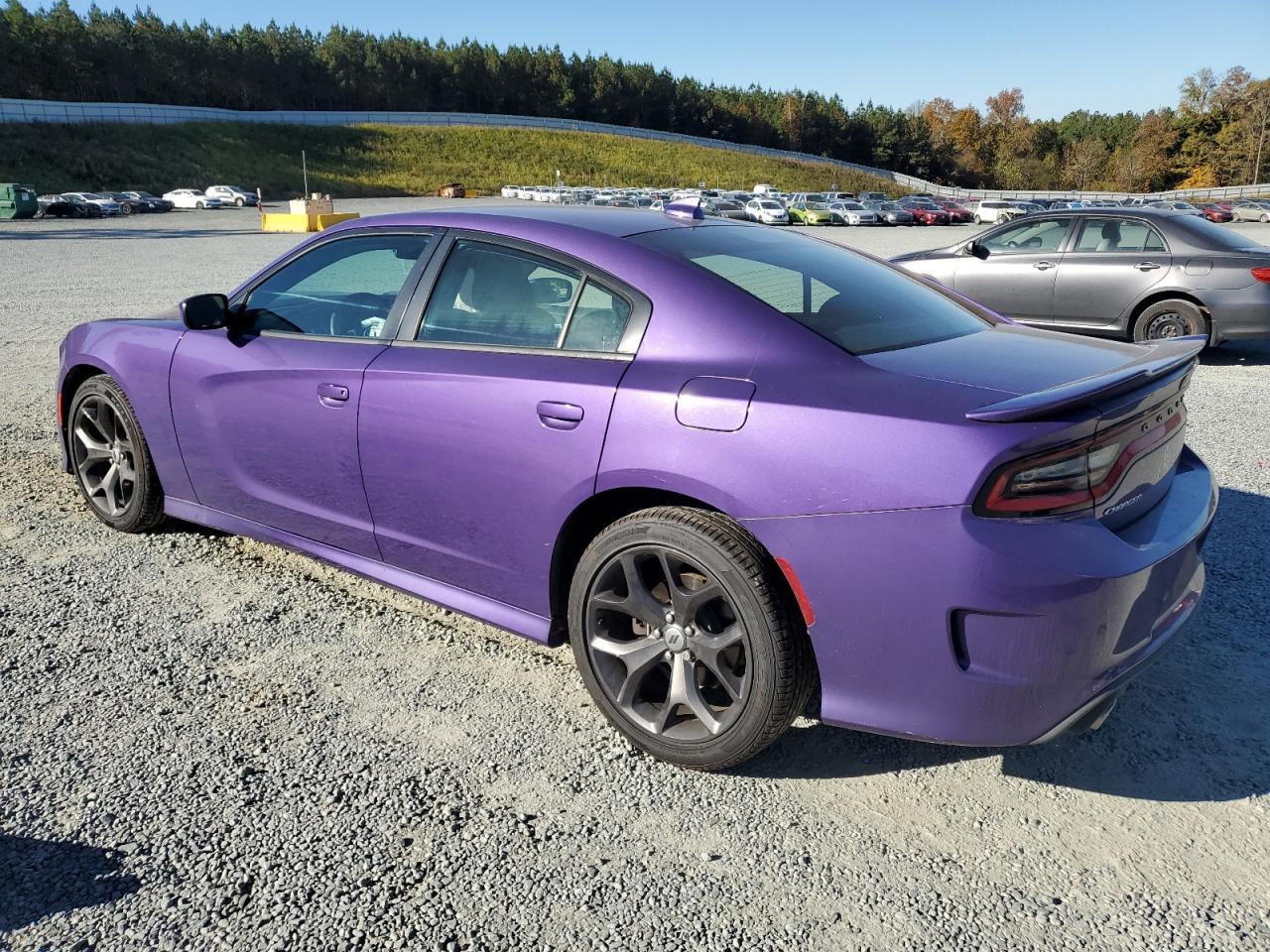 2019 DODGE CHARGER