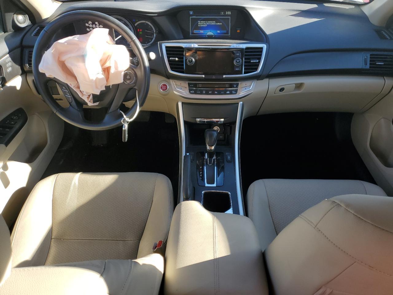 2015 HONDA ACCORD