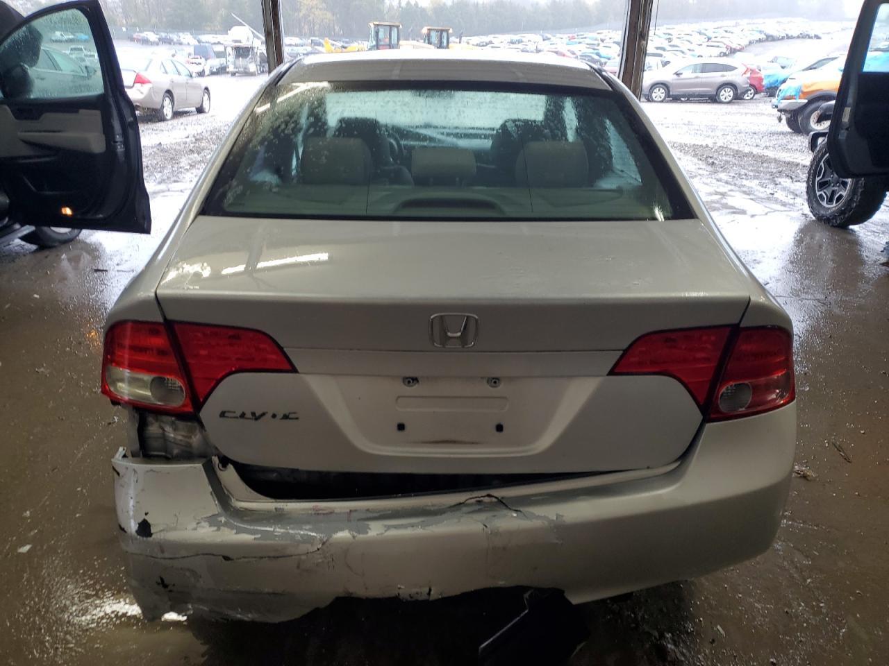 2008 HONDA CIVIC