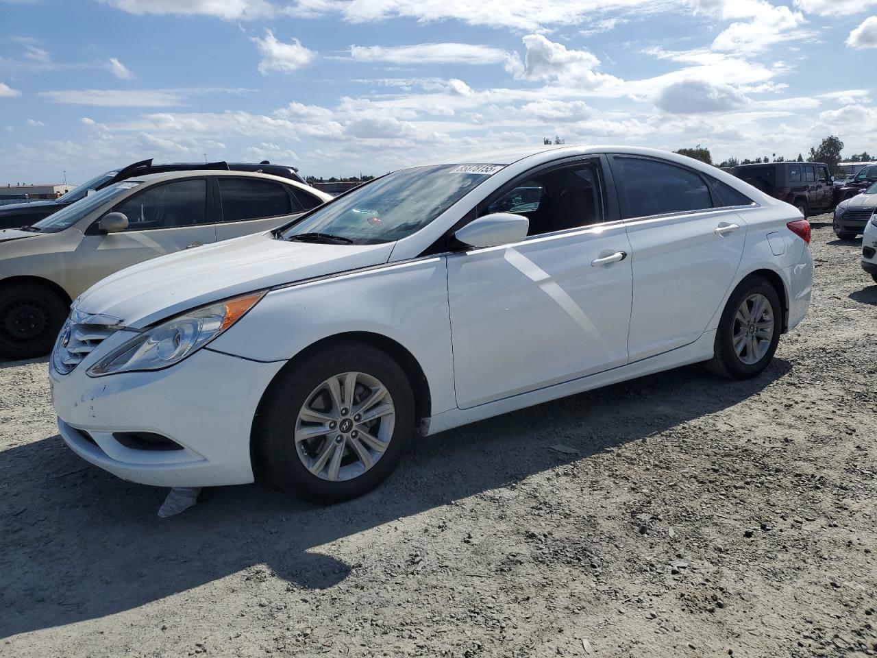 2014 HYUNDAI SONATA