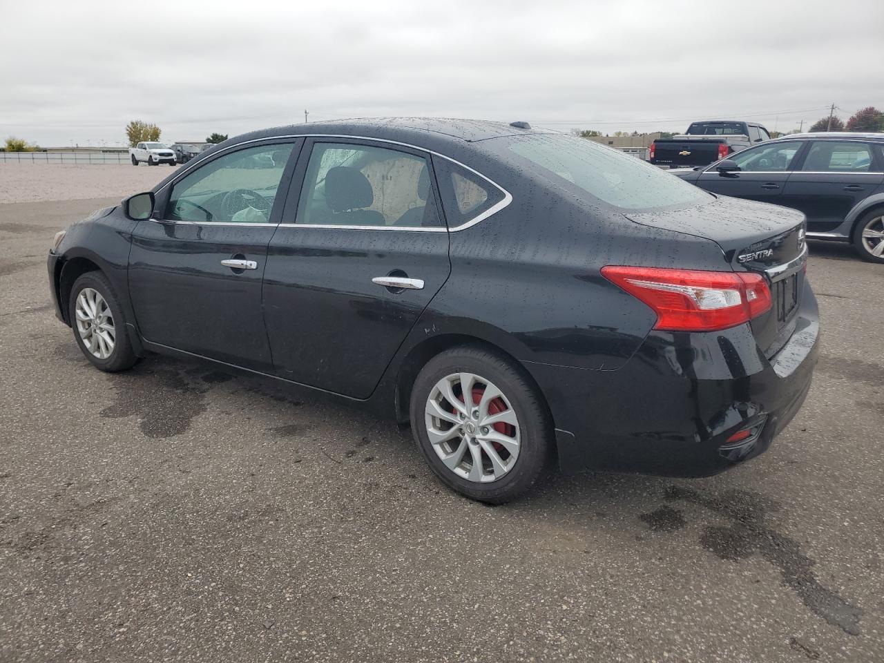 2017 NISSAN SENTRA