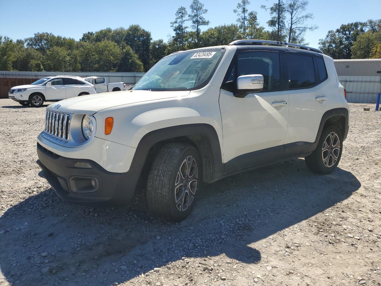 2017 JEEP Renegade