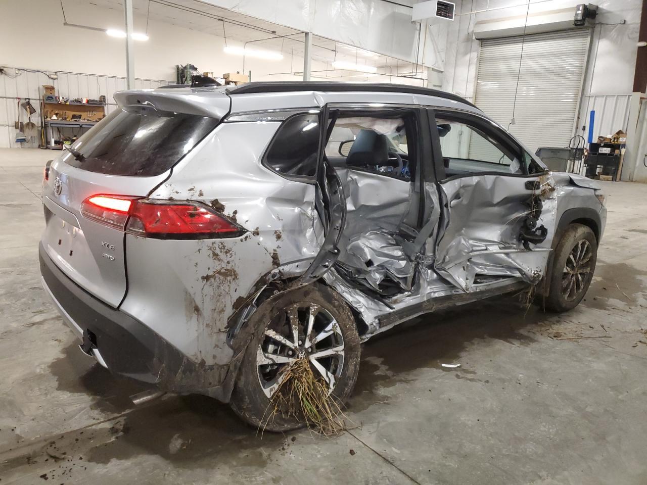 2025 TOYOTA Corolla Cross