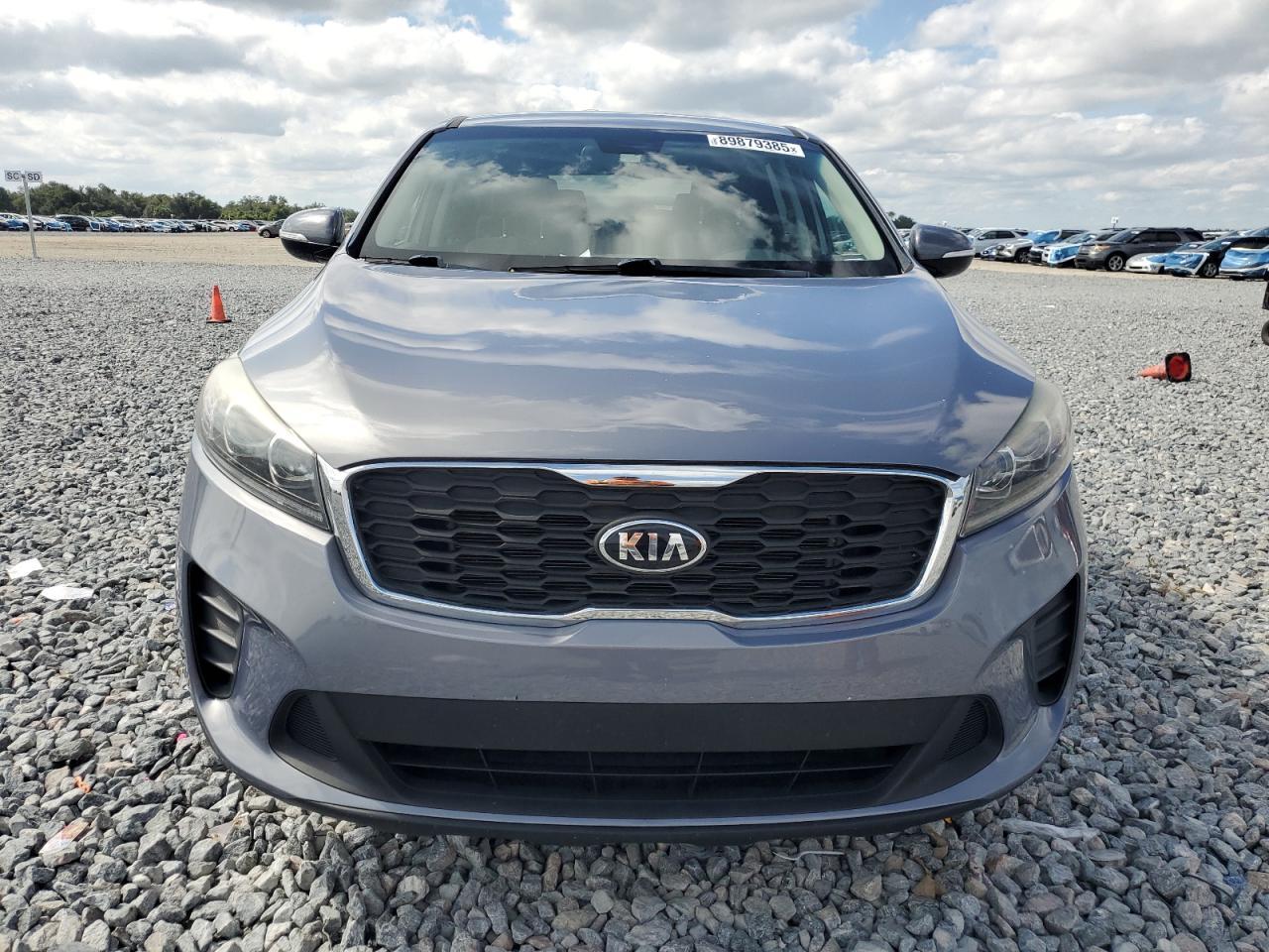 2019 KIA SORENTO