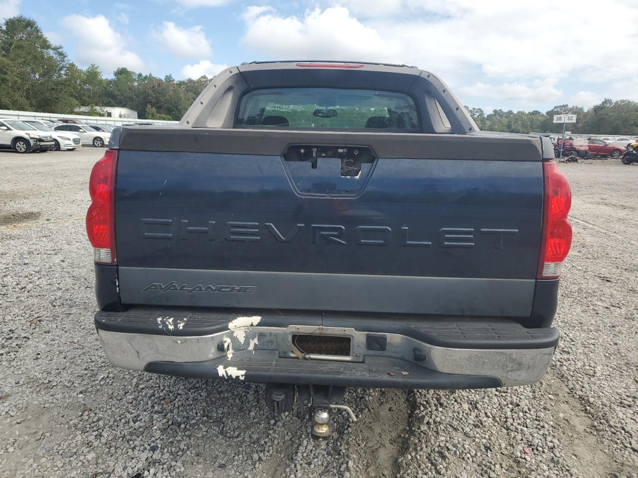 2006 CHEVROLET Avalanche