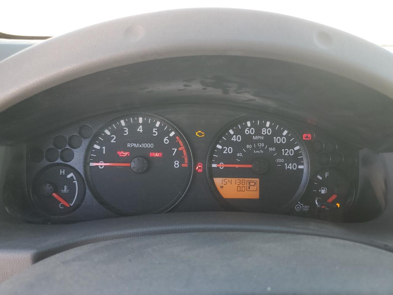 2013 NISSAN Frontier