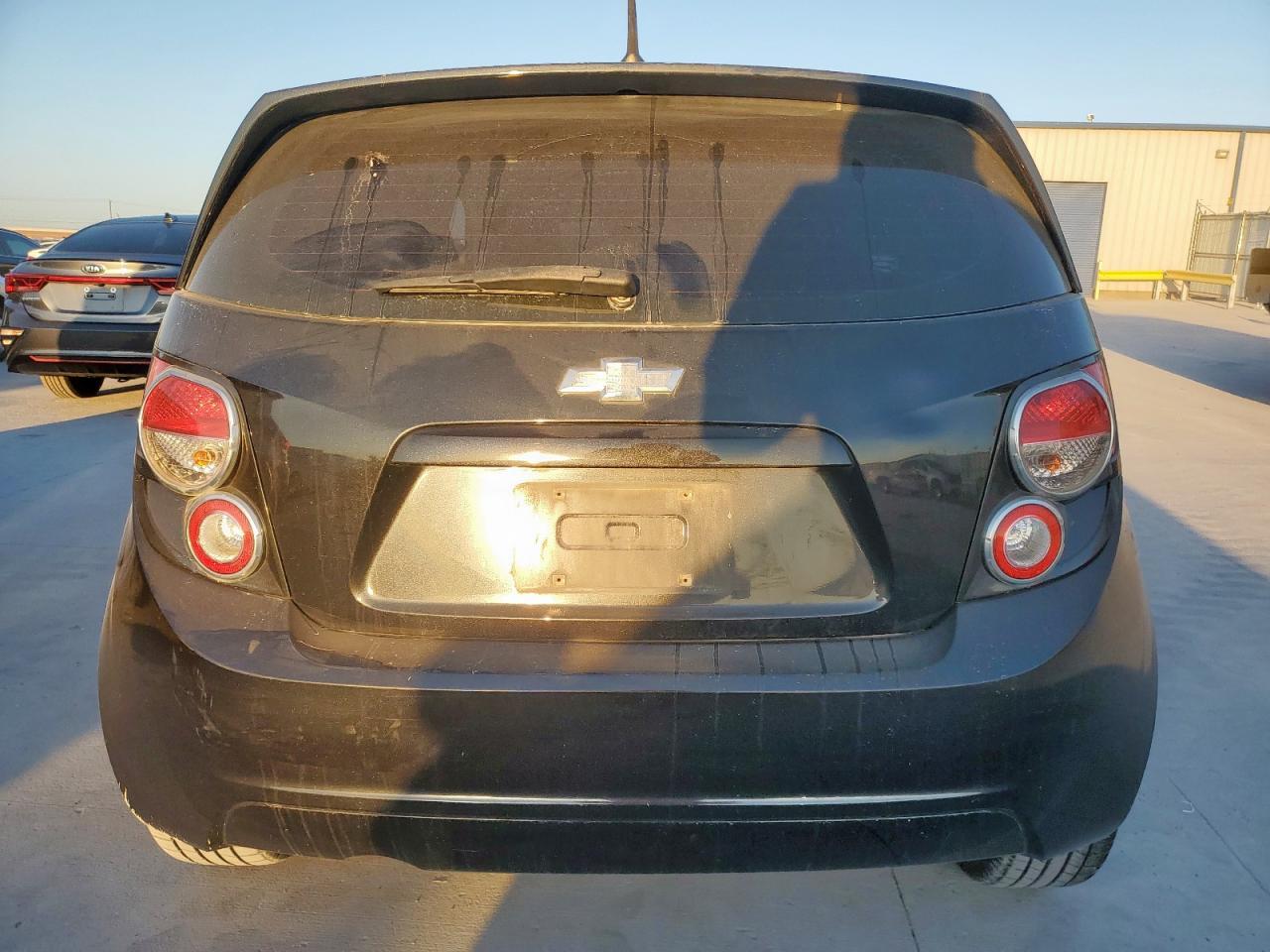 2013 CHEVROLET SONIC