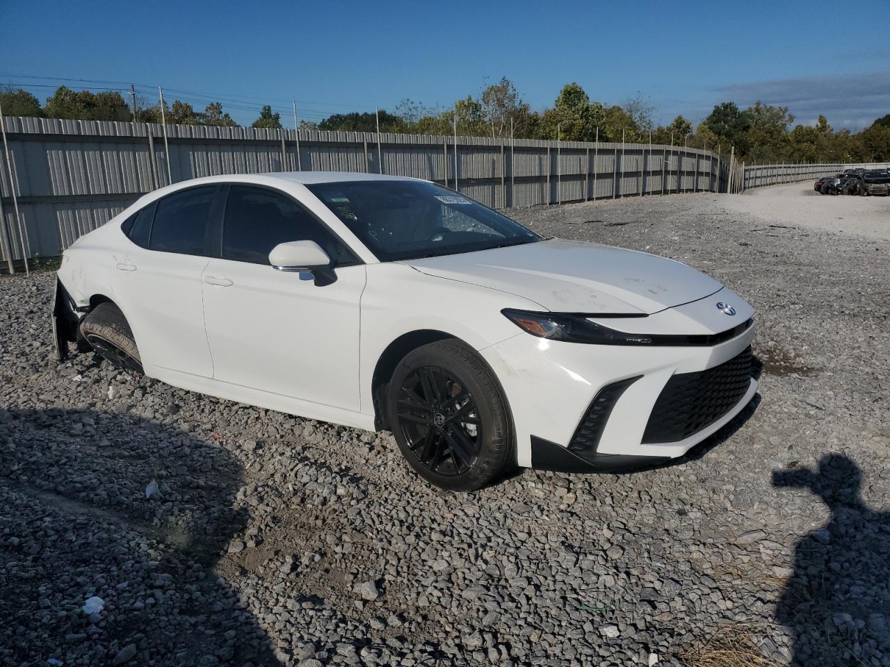 2025 TOYOTA CAMRY