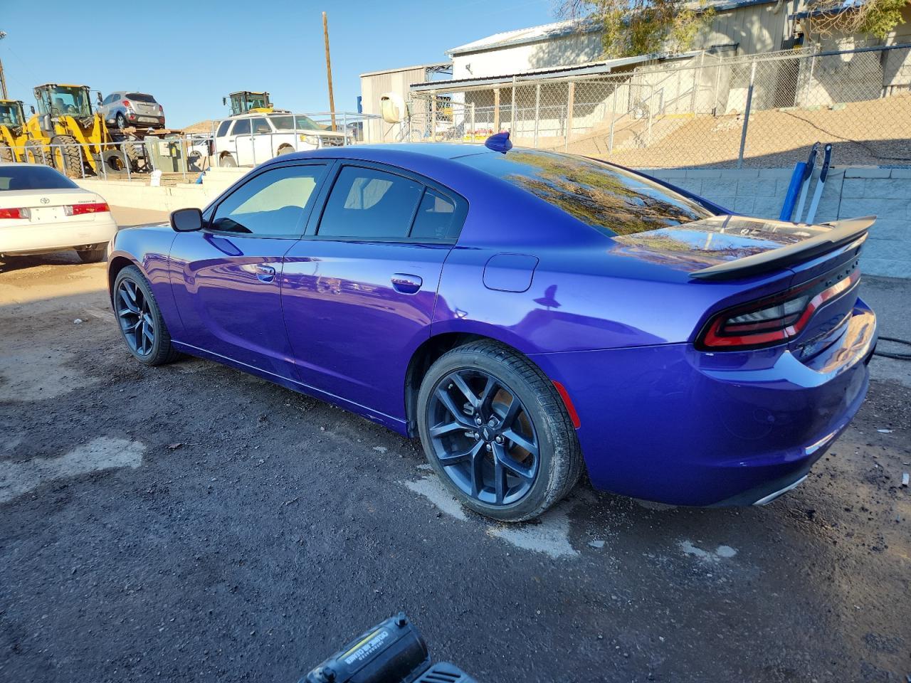 2023 DODGE CHARGER