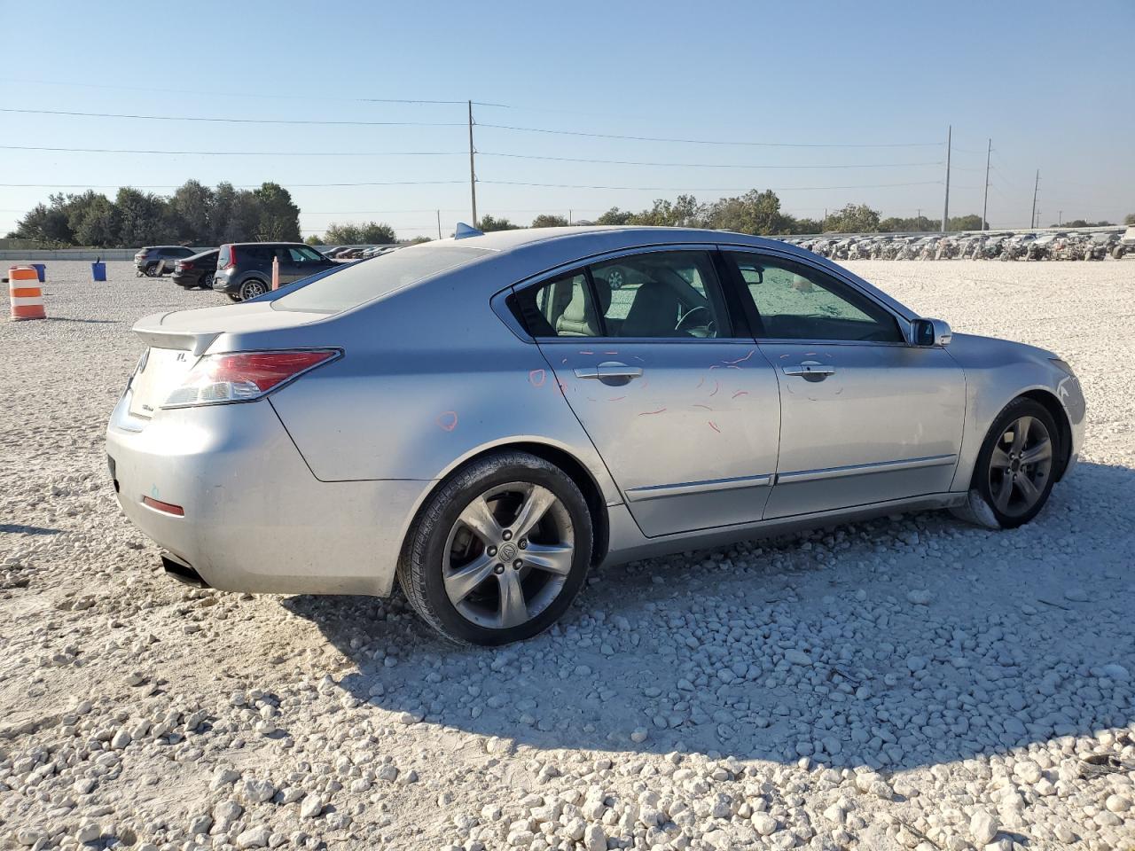 2014 ACURA TL