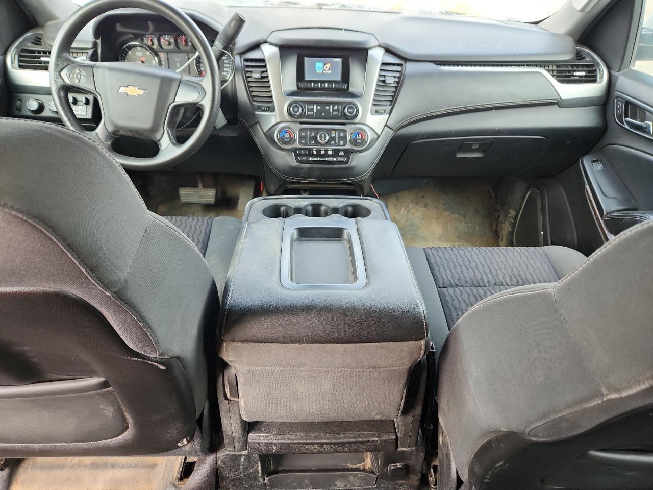 2015 CHEVROLET Suburban