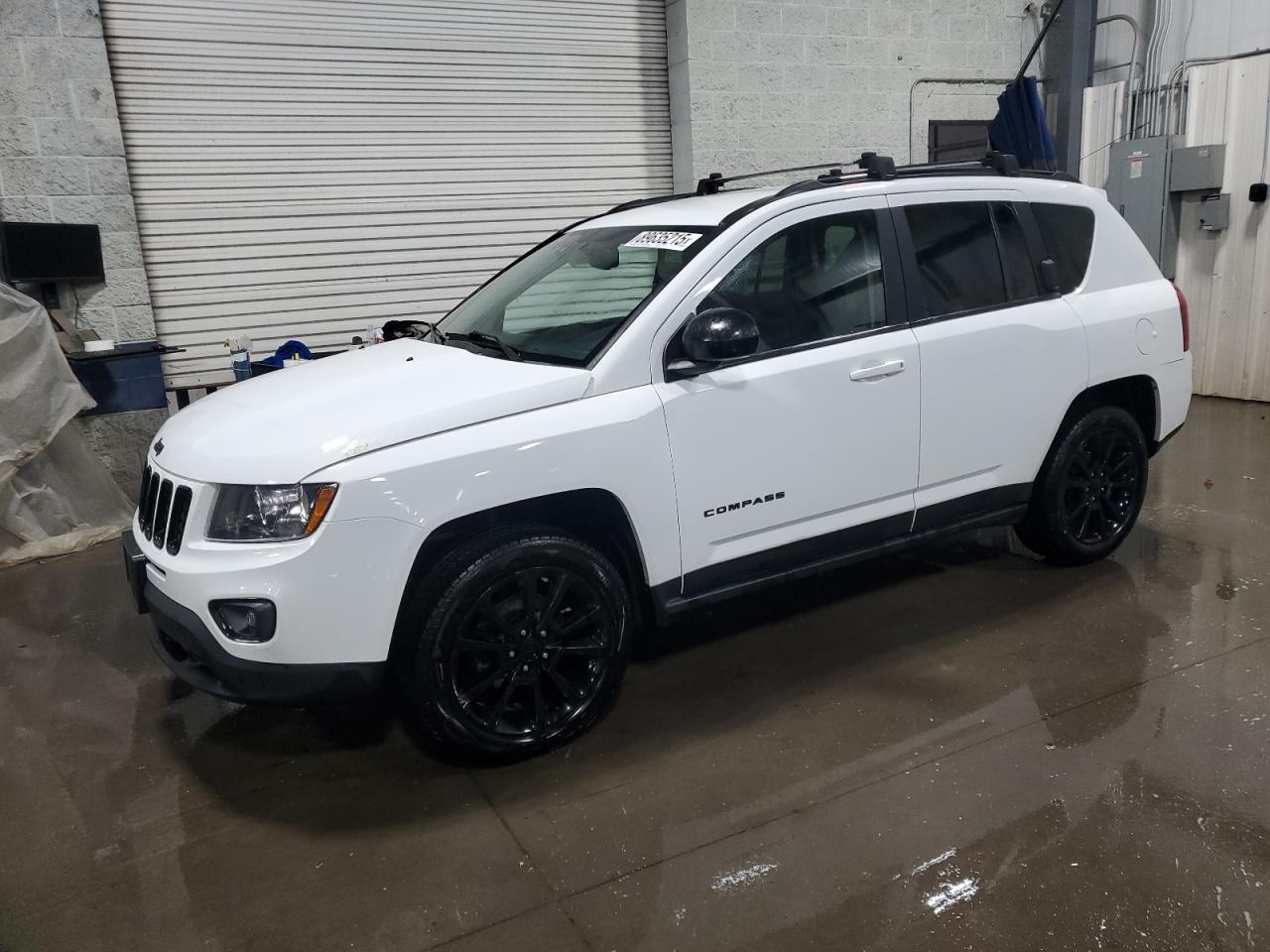 2015 JEEP Compass