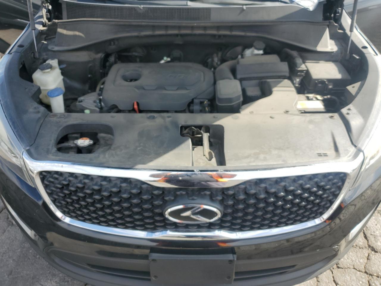 2016 KIA SORENTO
