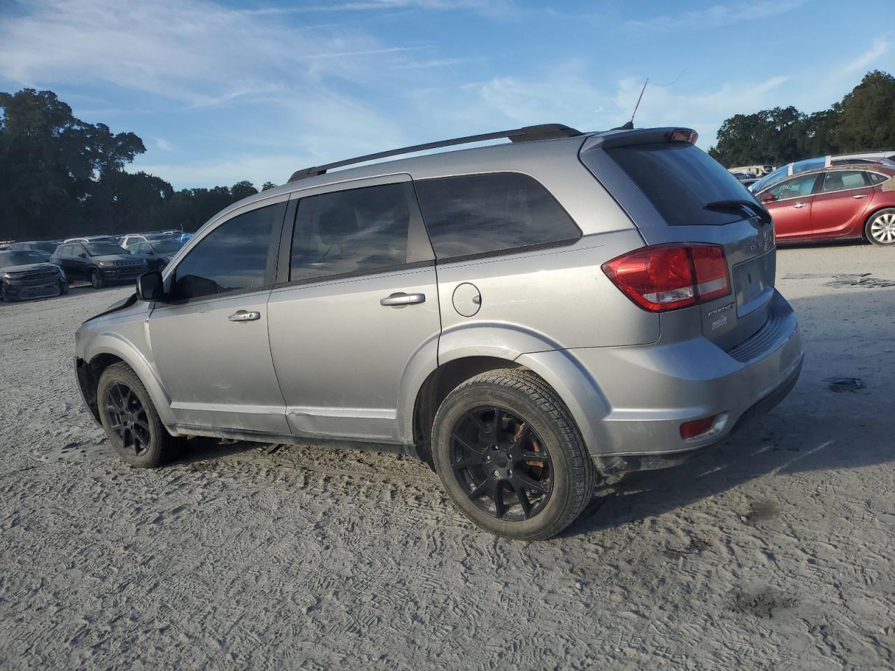 2016 DODGE JOURNEY